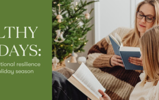 12 ways to support your emotional wellness this holiday season