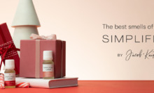 The best smells of winter—simplified