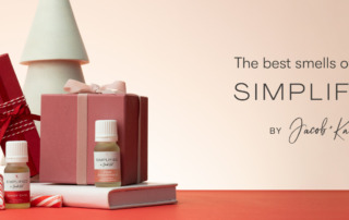 The best smells of winter—simplified