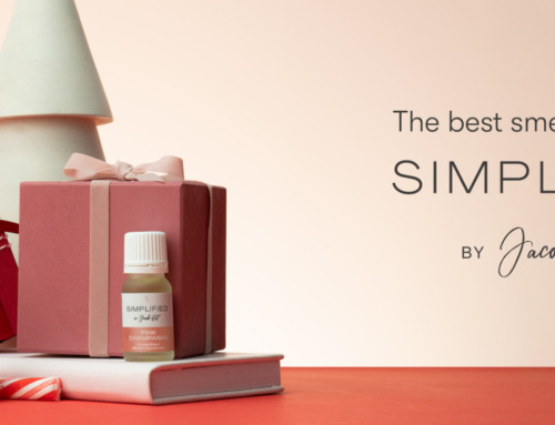 The best smells of winter—simplified