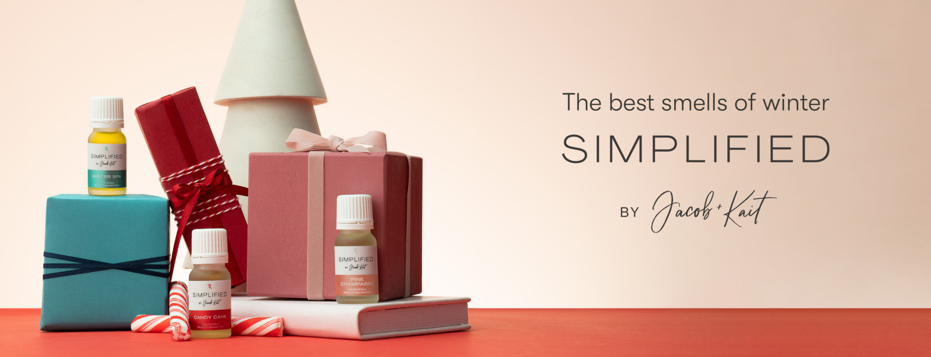 The best smells of winter—simplified