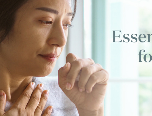 8 best essential oils for coughs and colds