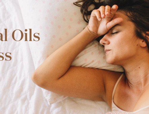 The best essential oils for stress-filled days