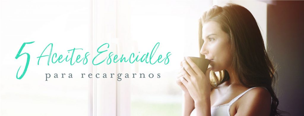 5 aceites esenciales energizantes