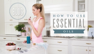 How to use Essential Oils