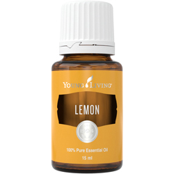 Esenciální olej Lemon