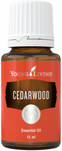 Cedarwood Essential Oil 15 ml bottle picture