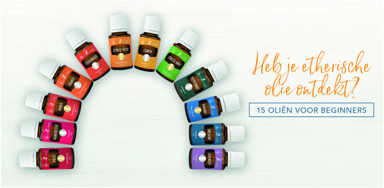 Etherische olien voor pleva