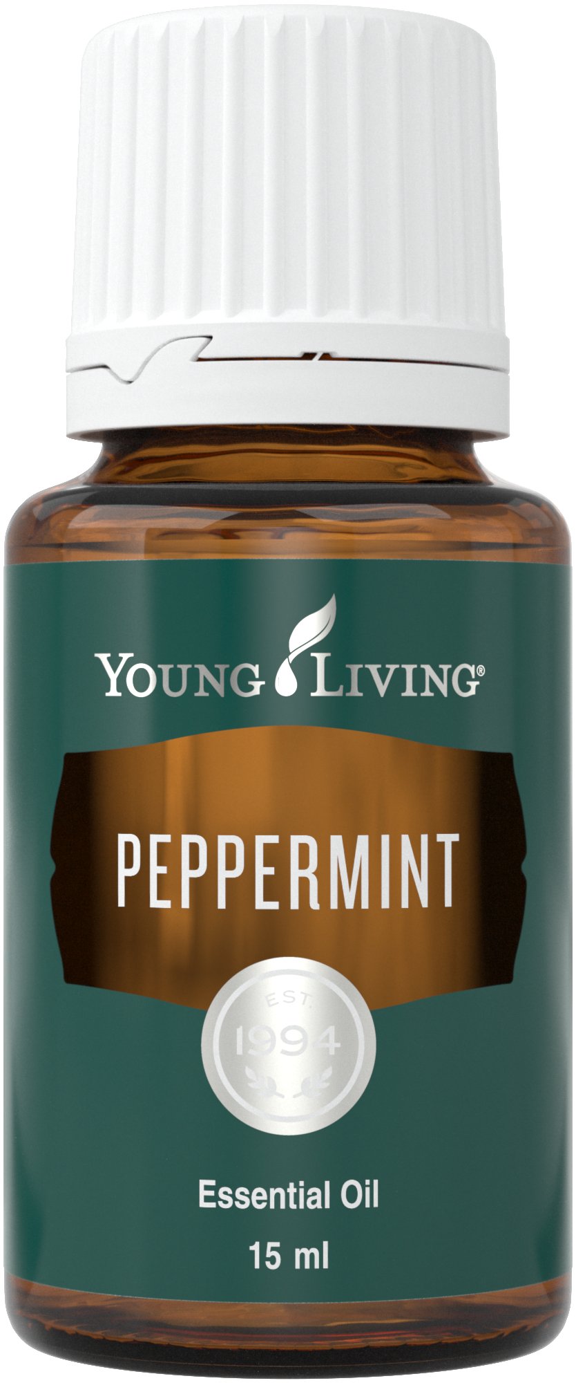 El aceite esencial Peppermint tiene un aroma familiar y reconocible, pero es mucho más que solo un aroma nostálgico y fresco. 