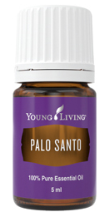  Palo santo (Bursera graveolens) belongs to the same botanical family (Burseraceae) as frankincense, although it is found in South America and not in the Middle East. 