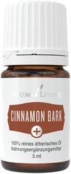 Cinnamon Bark Plus 5ml Essential Oil Bottle