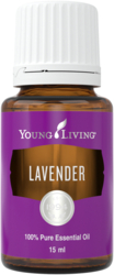 Lavender 15ml Essential Oil Bottle