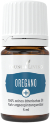 Oregano Plus 5ml Essential Oil Bottle