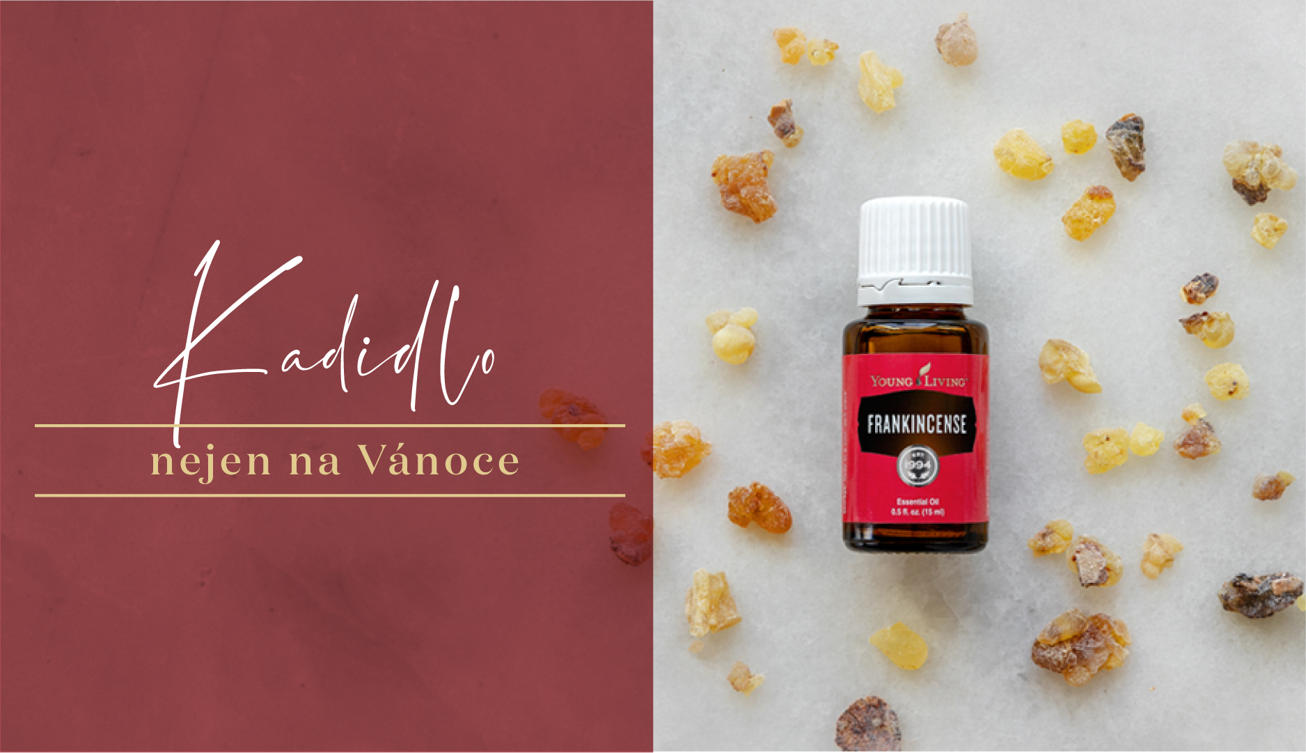 Co je olej Frankincense? Olej Frankincense je balzámově vonící olej, který je známý tím, že již tisíce let podporuje duchovní harmonii. Klikněte zde, abyste se dozvěděli více.