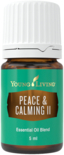 Peace And Calming II 5 ml Essential Oil Bottle