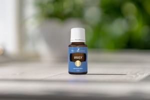 awaken essential oil bottle