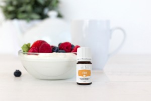 Lemon+ mit Beeren