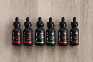 Cinnamon CBD Oil 500 mg/1000 mg, Cool Mint CBD Oil 500 mg/ 1000 mg and Citrus CBD Oil 500 mg/1000 mg