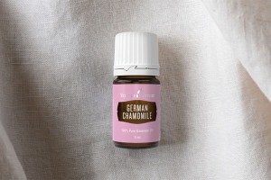 Frasco de camomila alemã Young Living