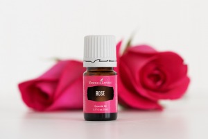 Rose Essential Oil for Easter