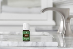 Hinoki Essential Oil Bottle by Bath