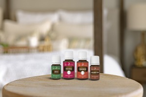 Hinoki, Patchouli Essential Oils, Cedarwood and Cinnamon Bark Essential Oils