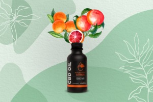 Citrus CBD Oil