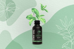 Aceite Cool Mint CBD