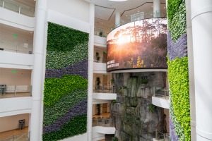 Young Living’s Energy Efficient Headquarters