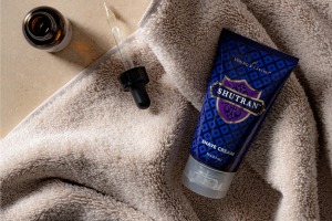 „Shutran® Shave Cream“ skutimosi kremas