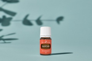 Ravintsara Essential Oil bottle