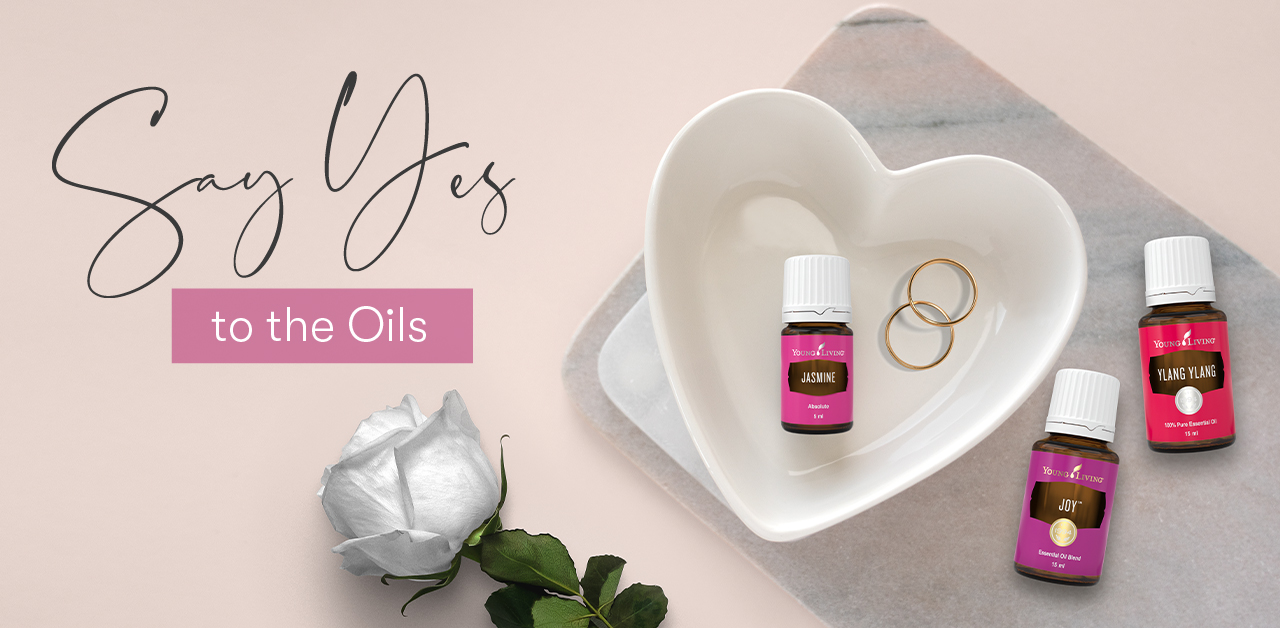 8 Essential Oils for Love and Romance