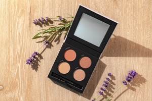 Paleta očních stínů Golden Hour Eyeshadow Palette