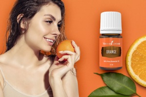 Apelsinų eterinis aliejus „Orange“