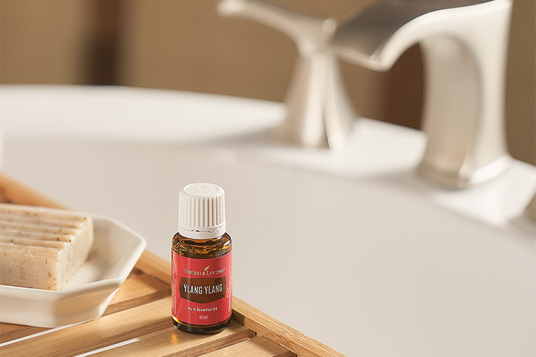Ylang Ylang Essential Oil Uses How to Use Ylang Ylang Oil Young Living Blog