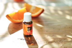 Orange essential oil