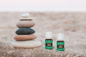 Peace & Calming® and Peace & Calming® II essential oils