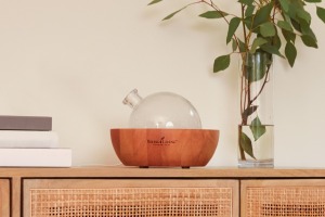 Young Living’s Aria Ultrasonic Diffuser 