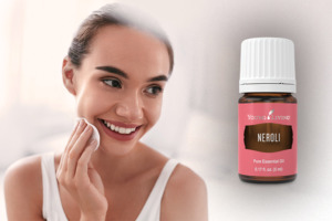 L’huile essentielle Neroli pour les soins de la peau