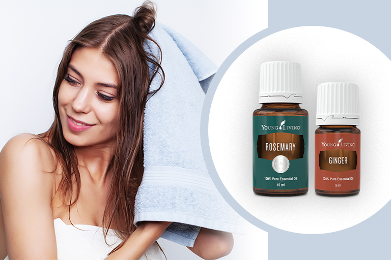 All About Ginger Essential Oil Young Living Blog