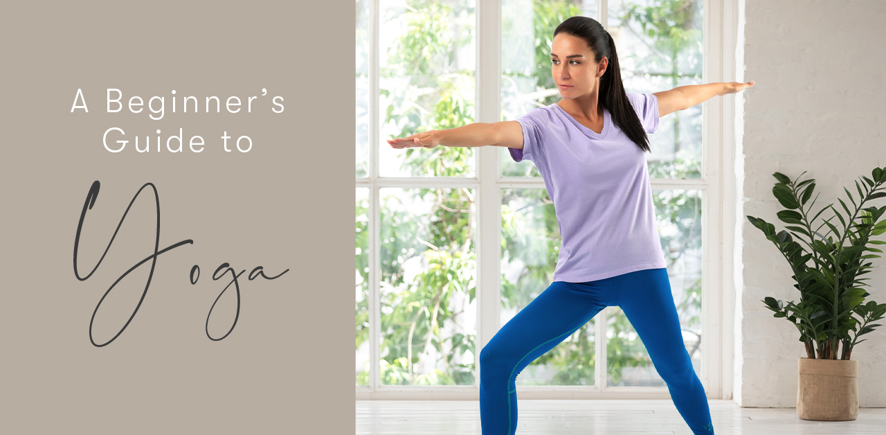 A beginner's guide to yoga
