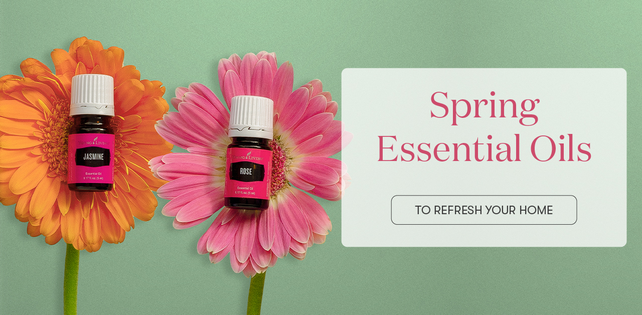 All you need to know about Rose essential oil - Young Living Blog EU