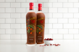 „NingXia Red®“ ir džiovintos ožerškio uogos