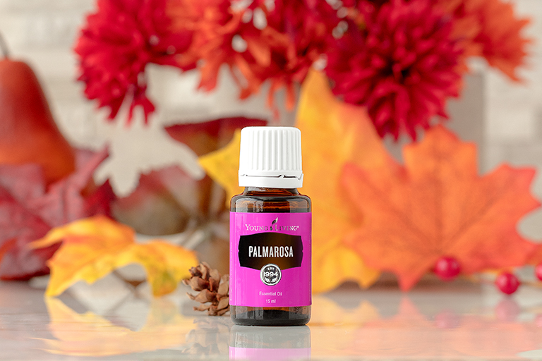 Palmarosa Essential Oil