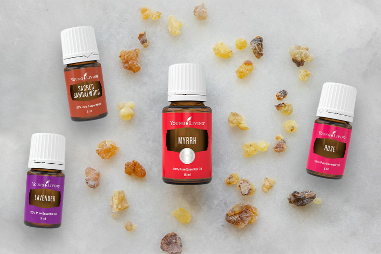 Myrrhe - Wirkung und Anwendung für Körper und Geist - Young Living Blog