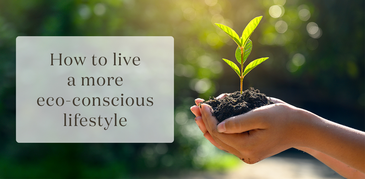 How to live a more eco-conscious lifestyle - Young Living Blog EU