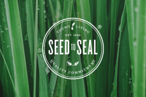 Изображение печати Young Living Seed to Seal