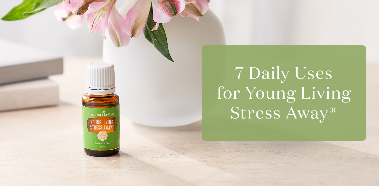  Young Living Stress Away Essential Oil Blend - Calming