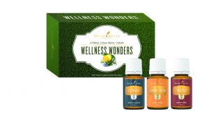 Wellness Gift Set