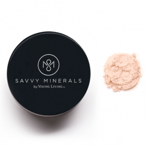 Savvy Minerals by Young Living® 礦物粉底